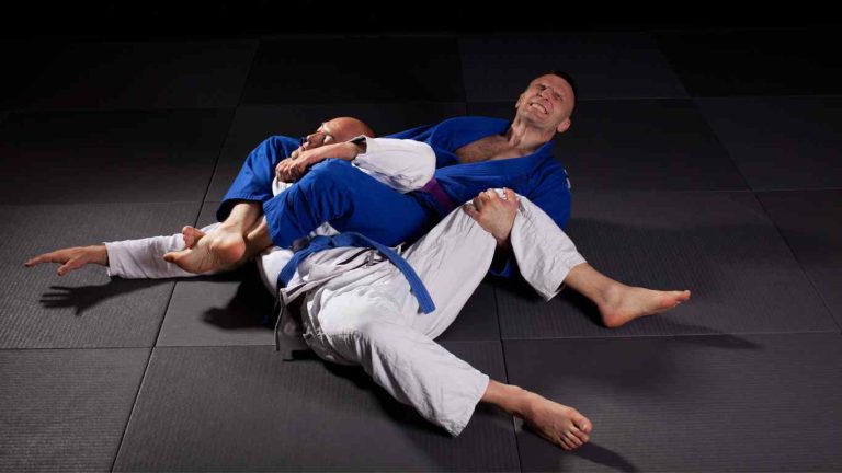 benefits of brazilian jiu jitsu
