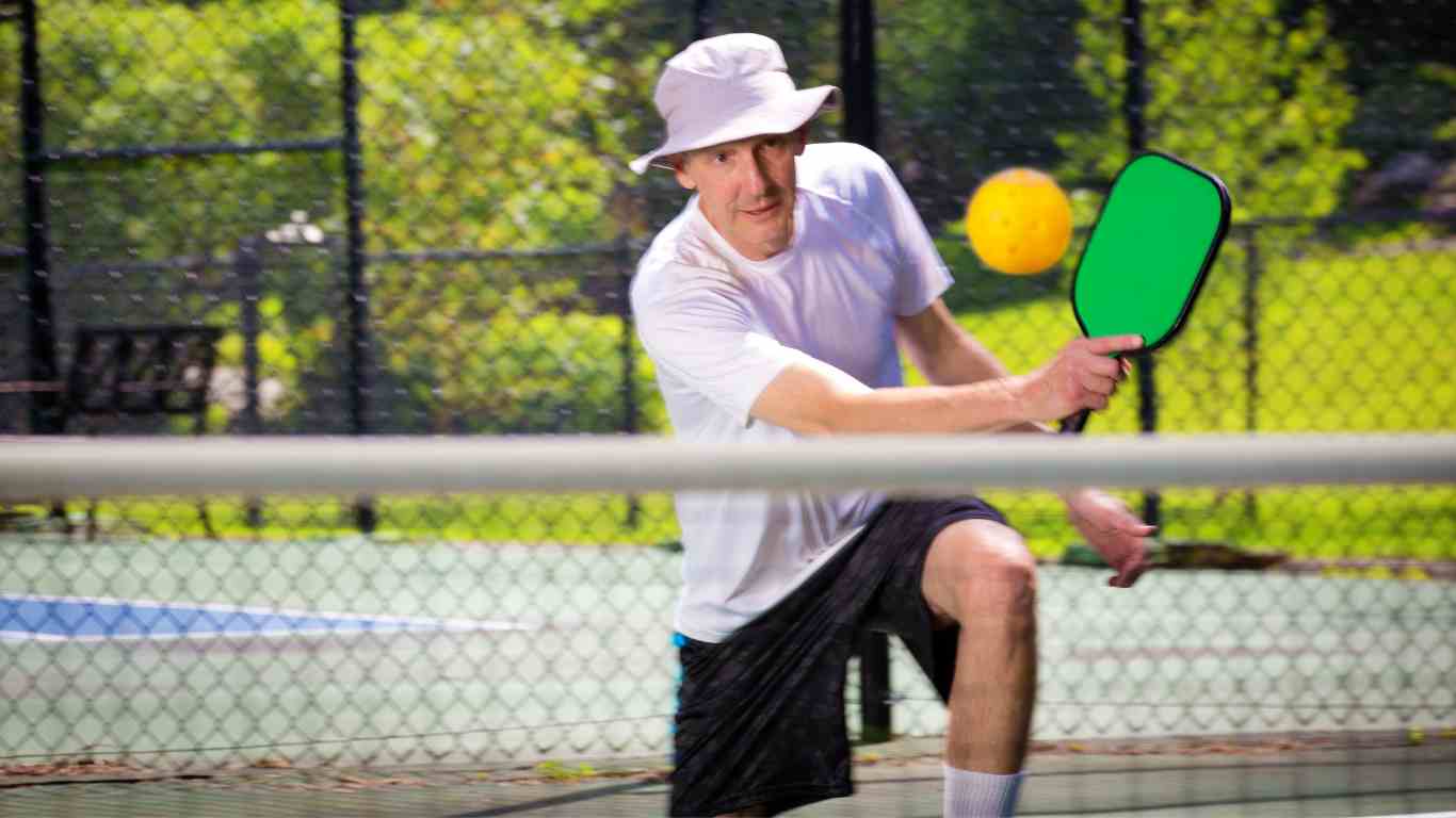 how to get better at pickleball