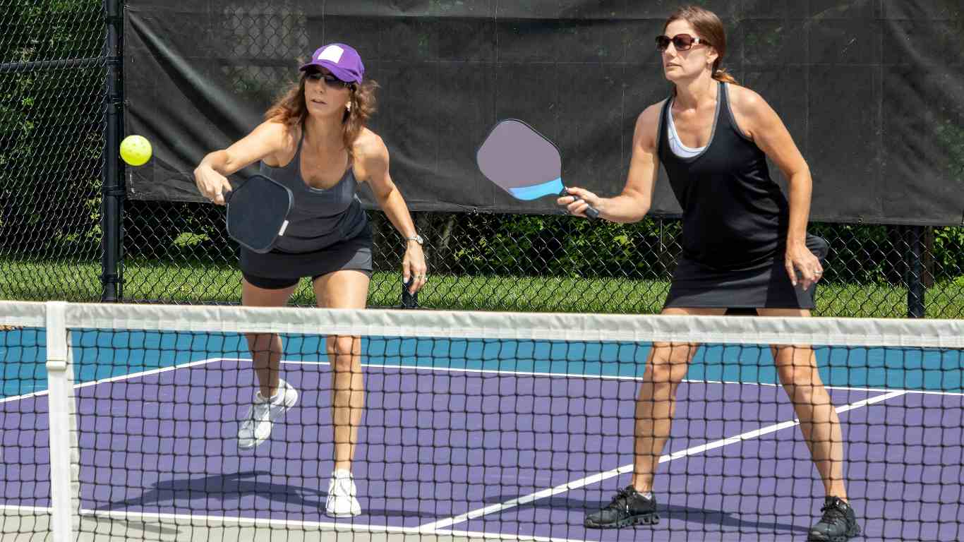 How to Get Better at Pickleball
