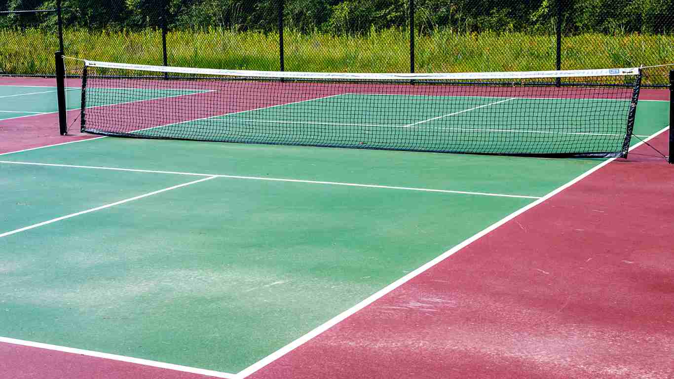 How High is a Pickleball Net