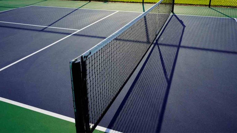 How High is a Pickleball Net