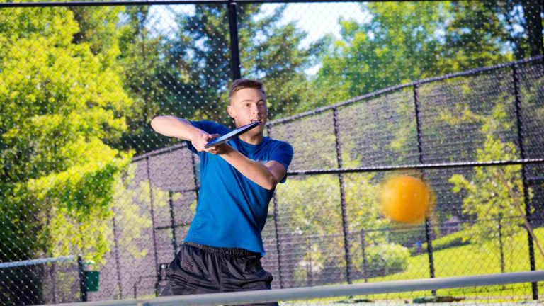 how to get better at pickleball