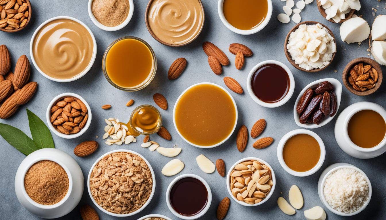 Vegan Caramel Alternatives