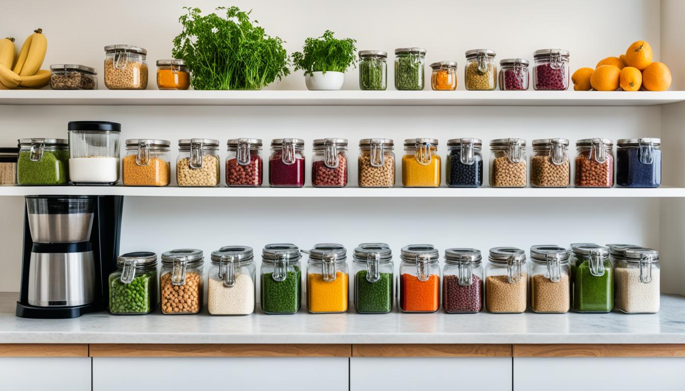 Easy Plant-Based Kitchen Staples