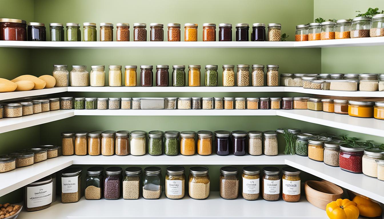 Easy Plant-Based Pantry Essentials