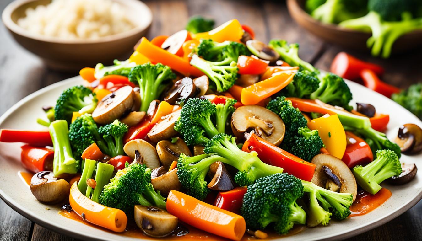 Easy Plant-Based Stir Fry