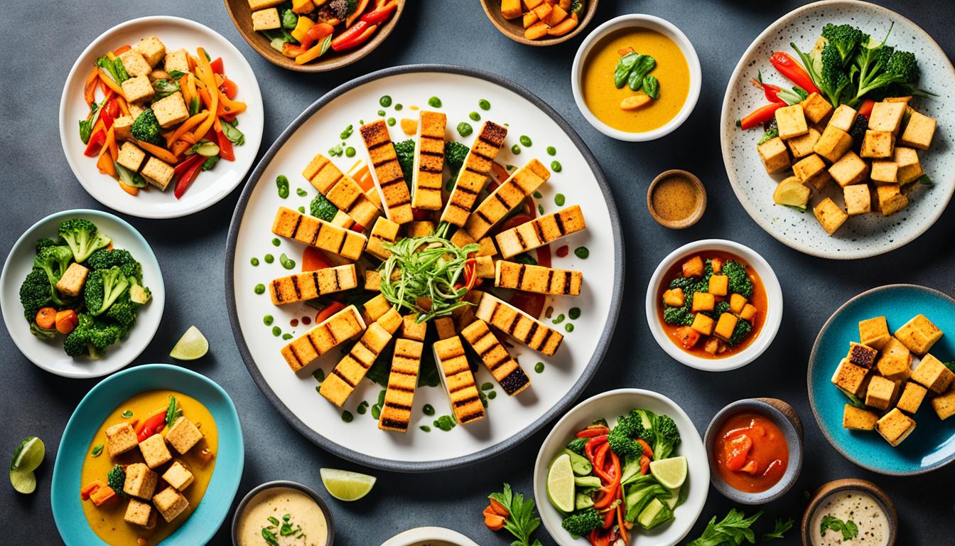 Tofu recipes vegetarian Tofu recipes vegetarian