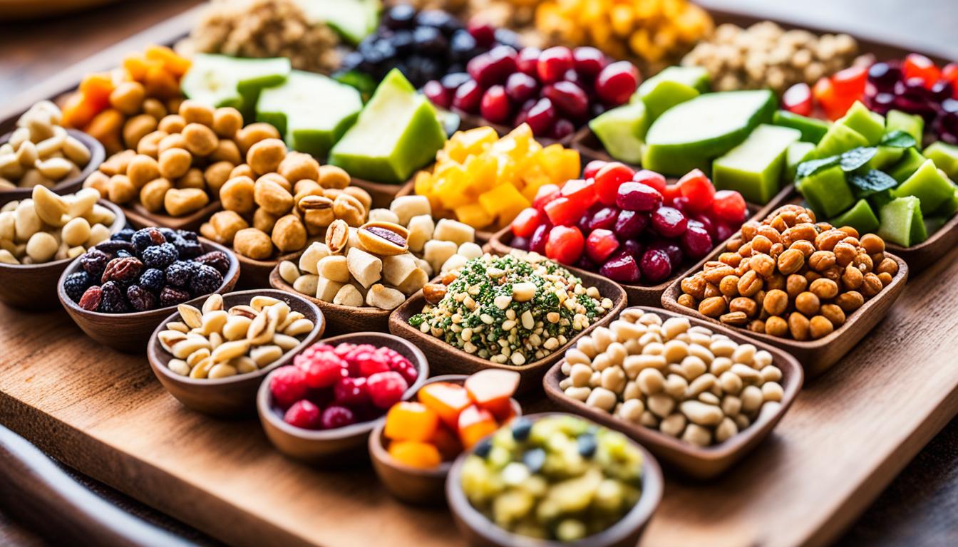 Indulgent Vegan Protein Snacks