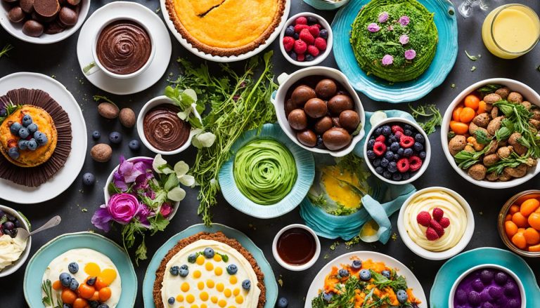 vegan easter recipes