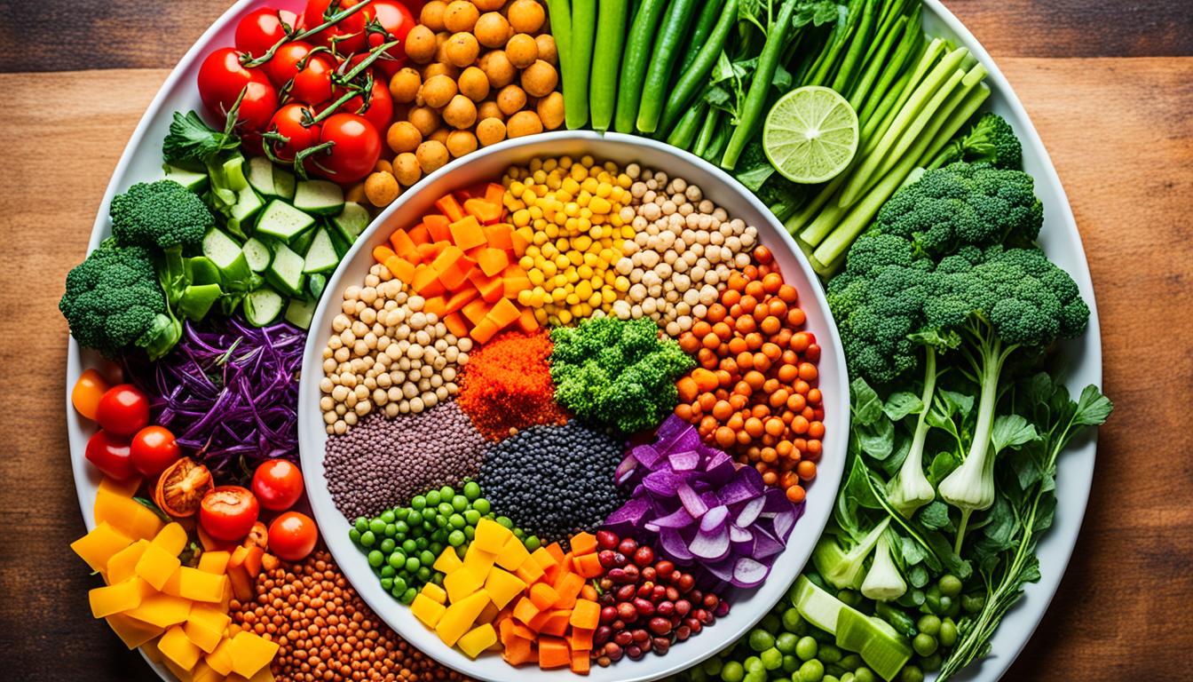 healthy plant-based recipes