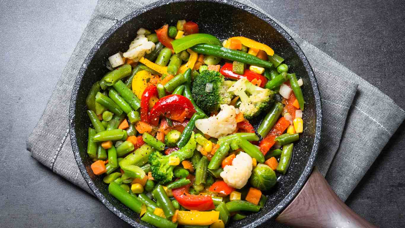 Vegan Stir Fries