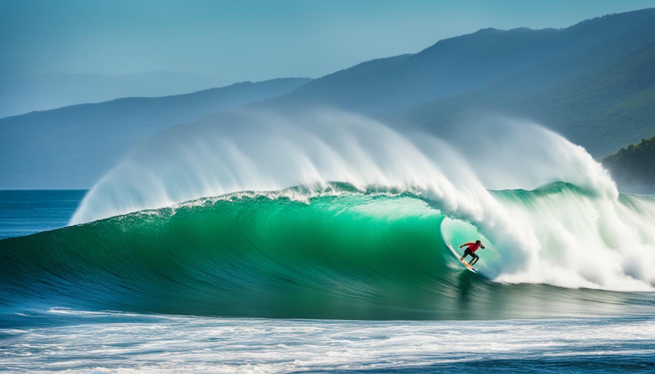 El Salvador Surf Season