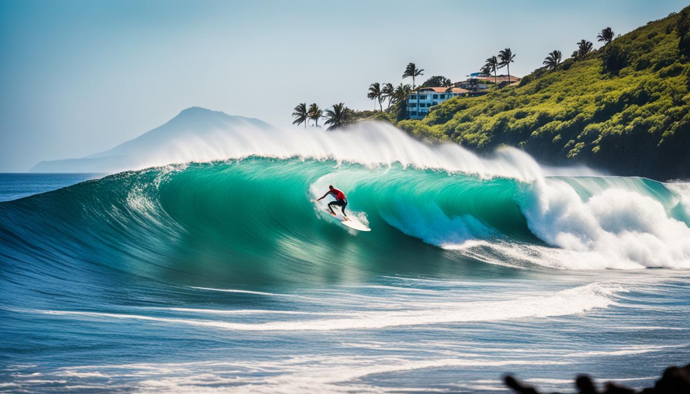 El Salvador Surf Resorts
