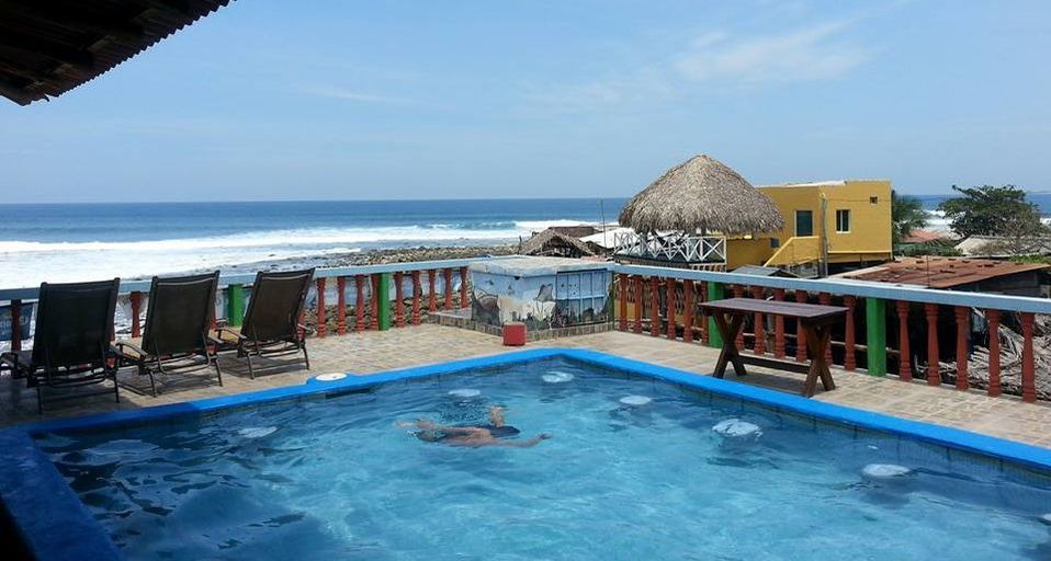 Surf Camps El Salvador