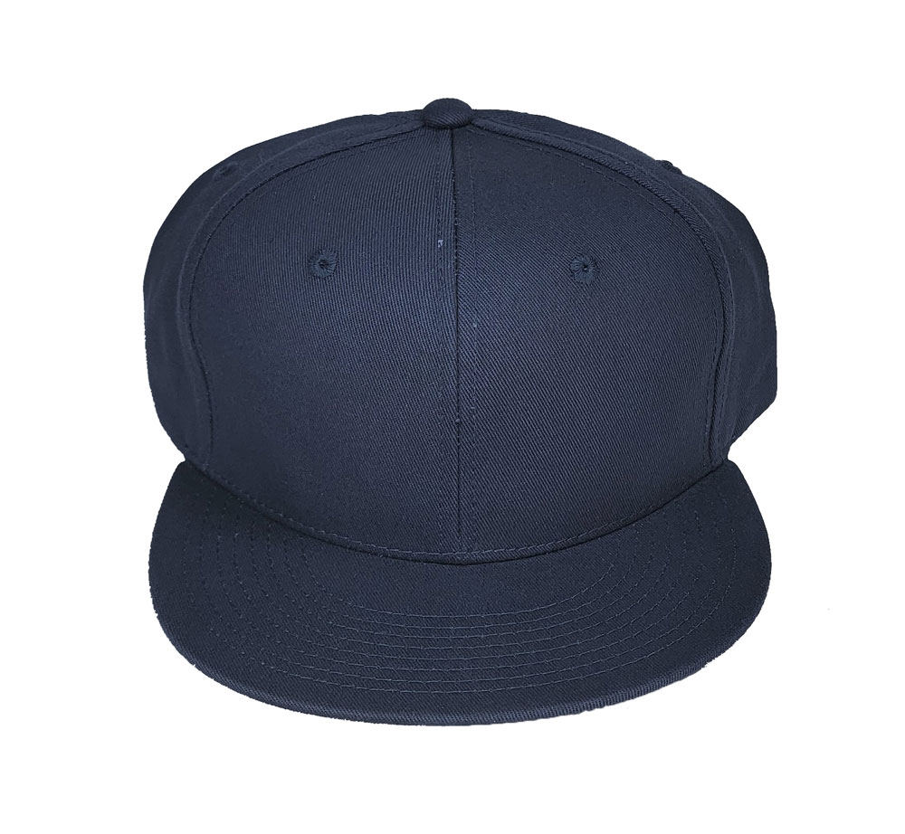 navy decky from front