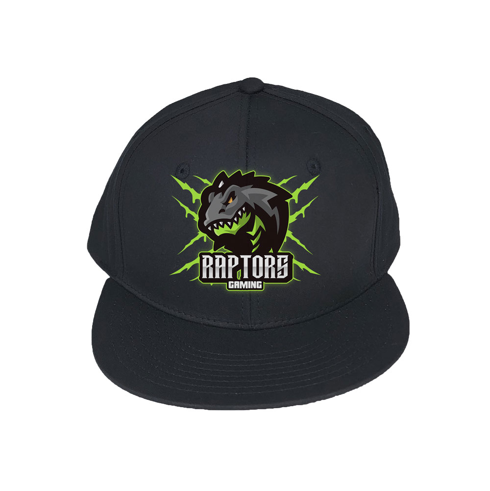 raptors black