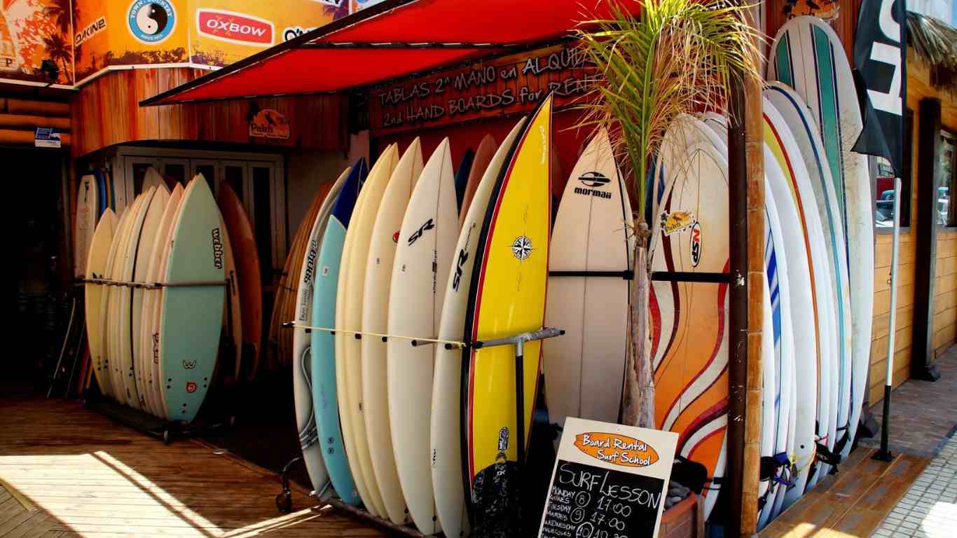 Kauai's Top Surf Shops