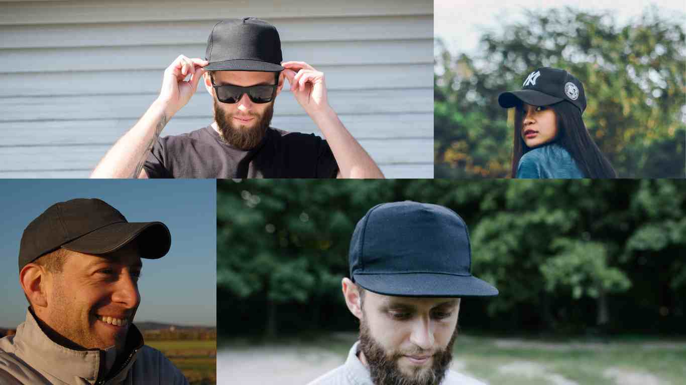 Snapback Vs Baseball Cap