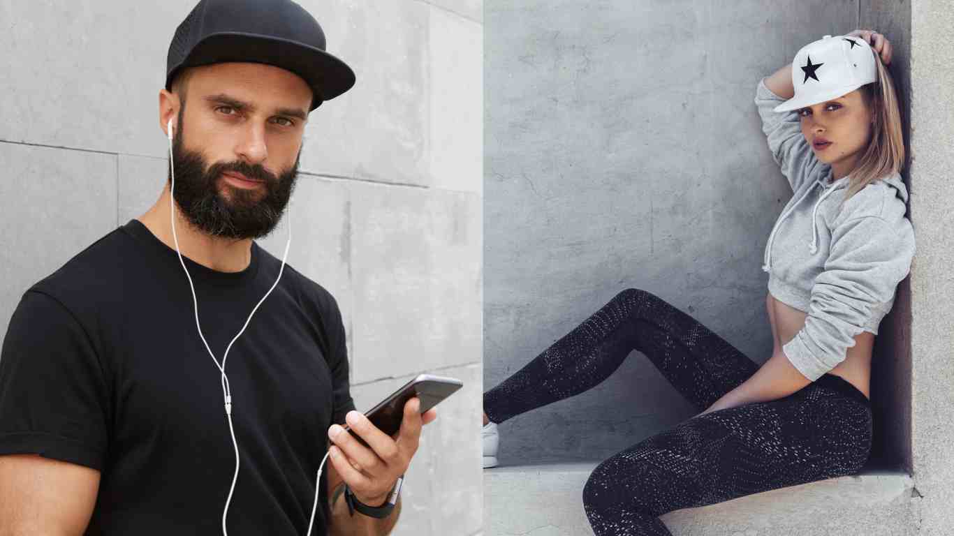 Snapback Vs Baseball Cap