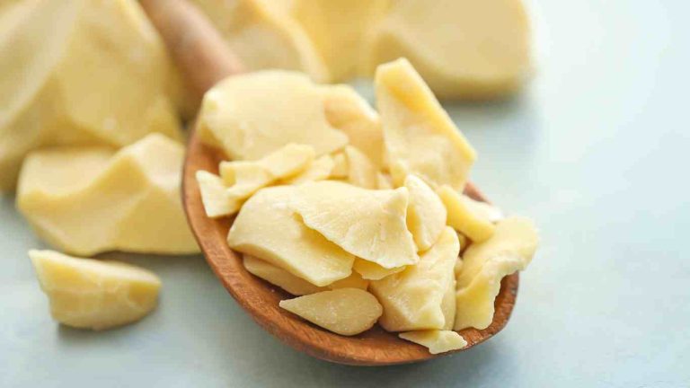 is cocoa butter vegan