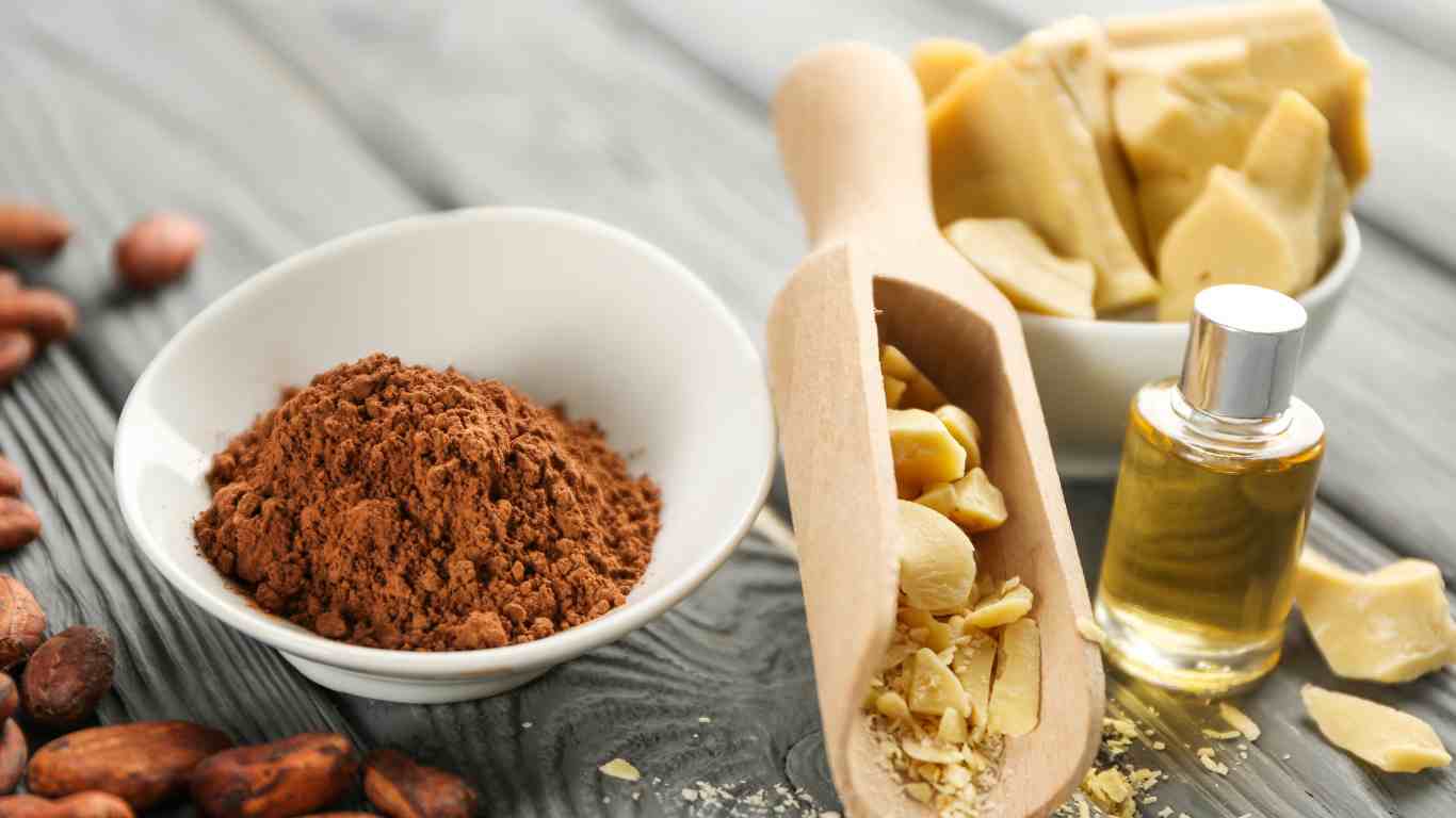 is cocoa butter vegan