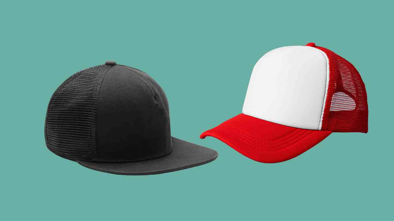 snapback vs trucker hat