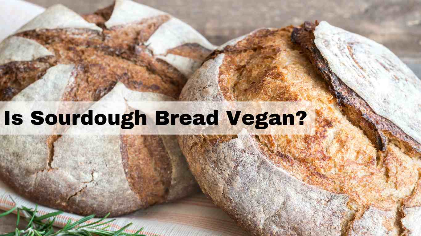 Is Sourdough Bread Vegan?
