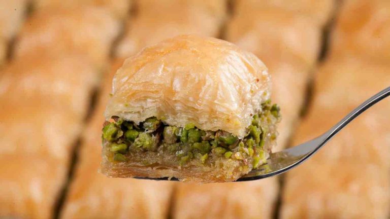 Is Baklava Vegan