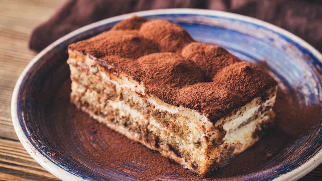 Tiramisu