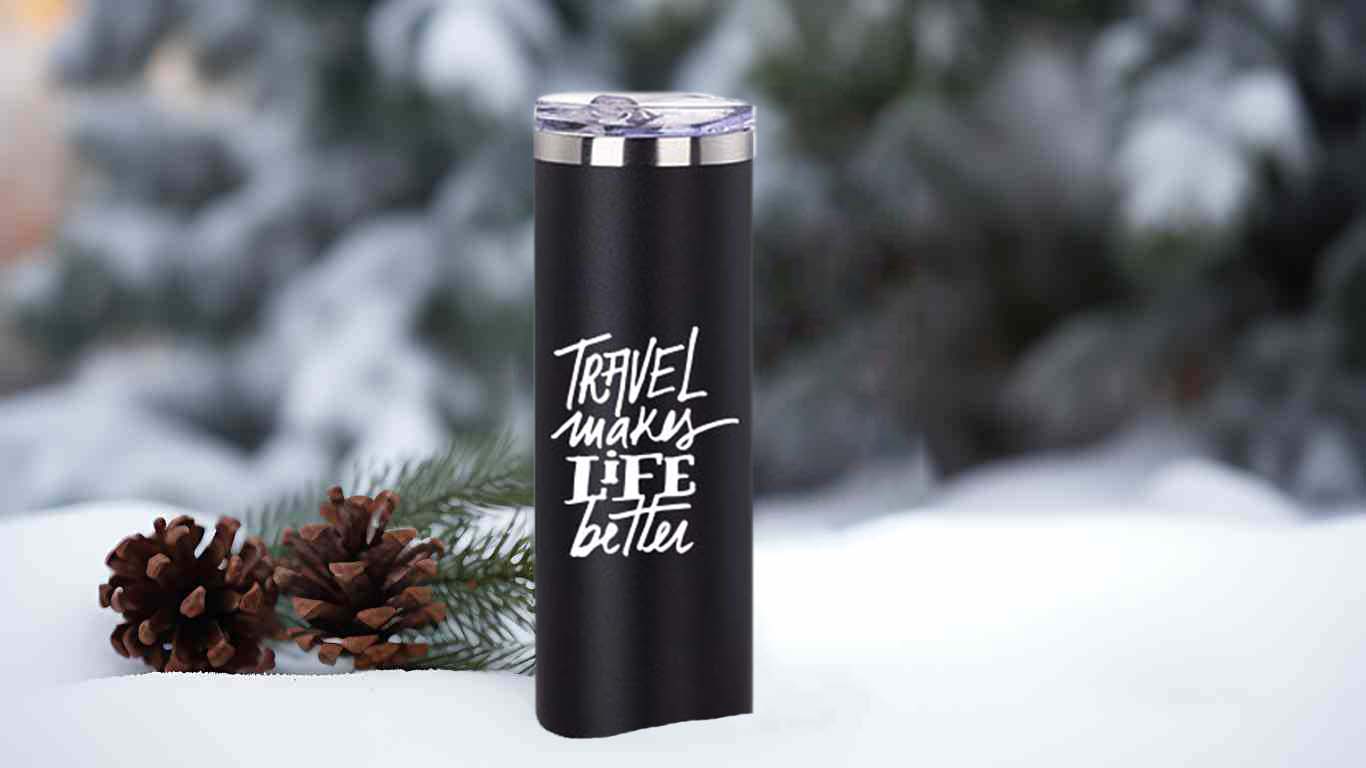 laser engraved tumblers