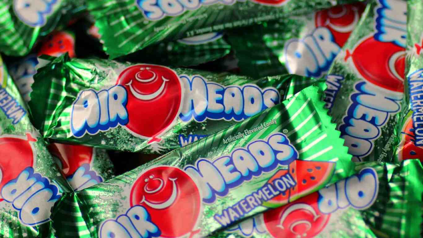 Are Airheads Vegan