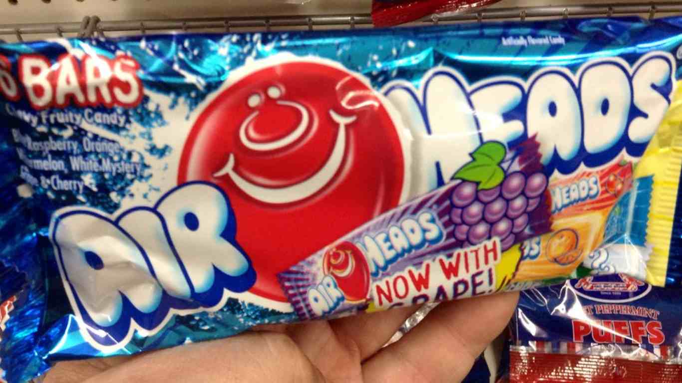 Are Airheads Vegan
