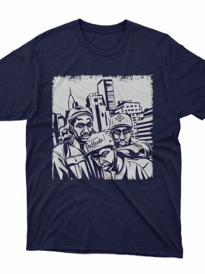 A Tribe Called Quest T-Shirt
