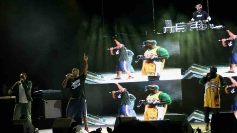 a tribe called quest members