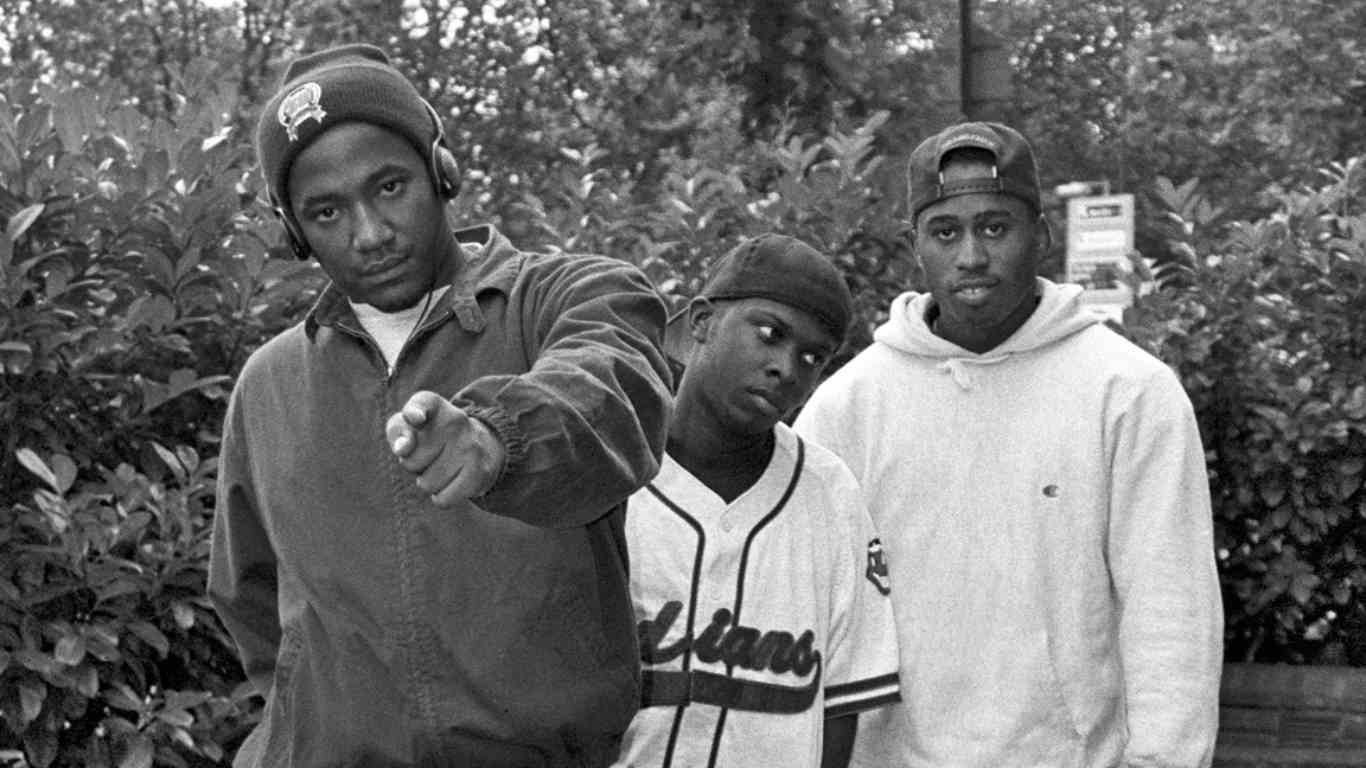 a tribe called quest members