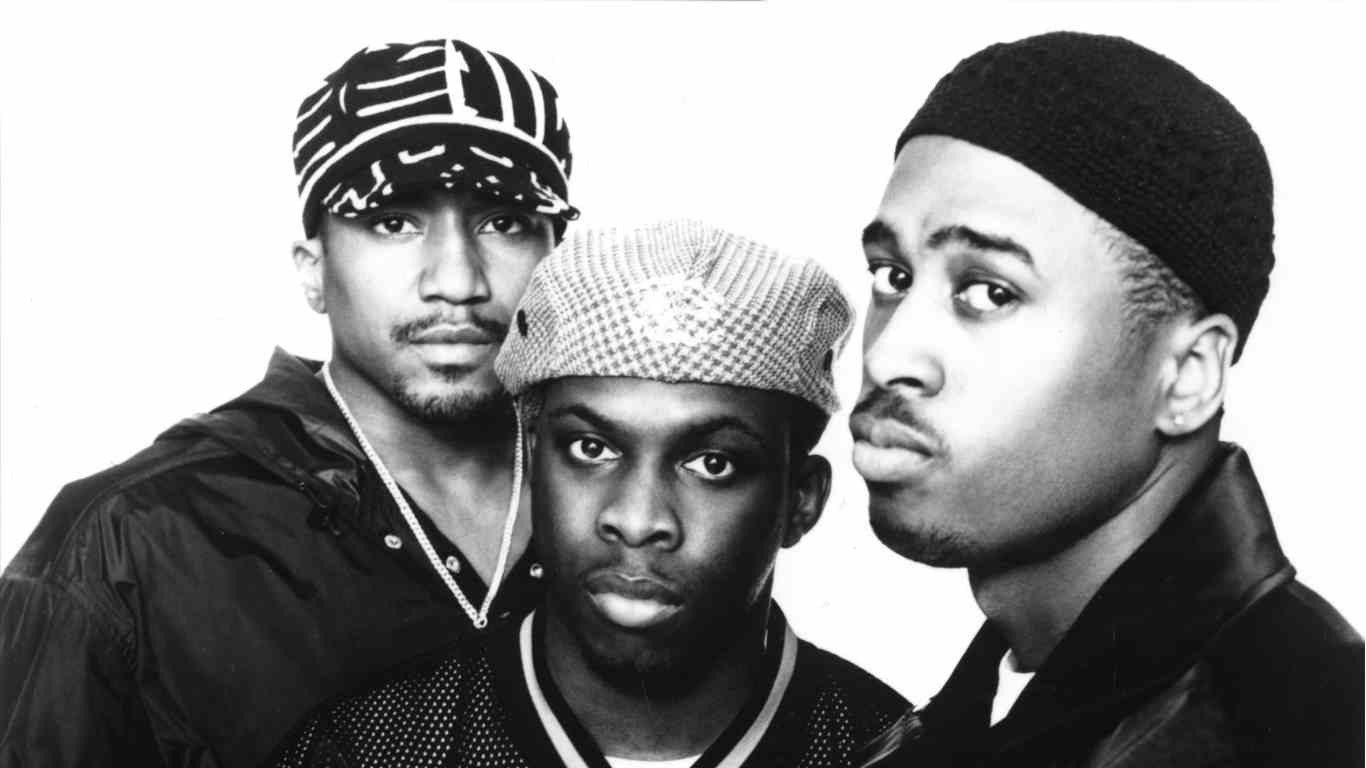 A Tribe Called Quest And The Jazz Rap Fusion