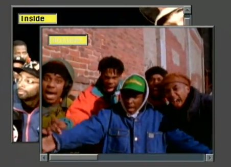 a tribe called quest scenario