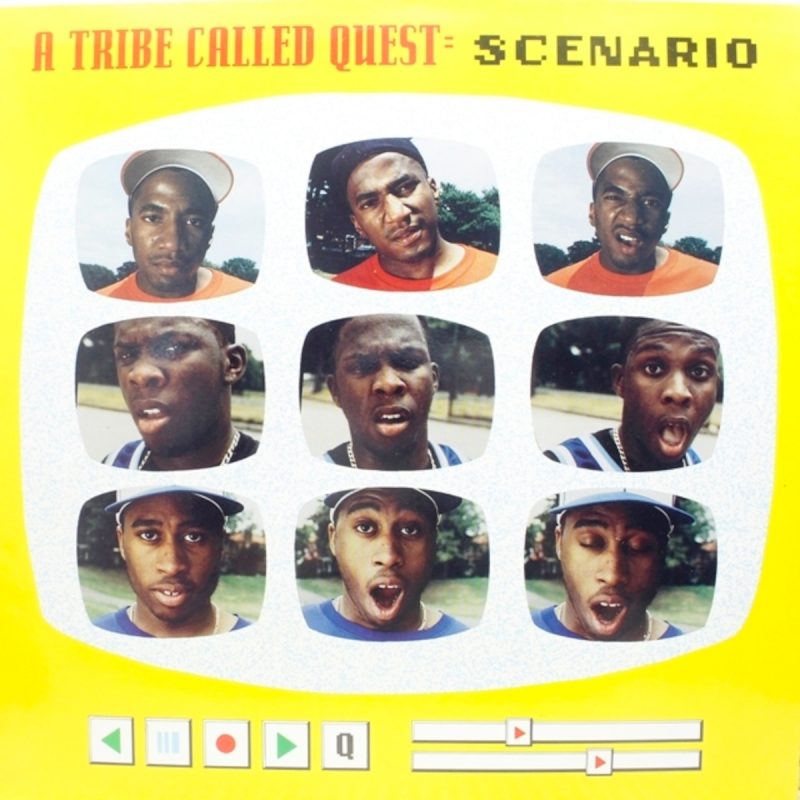 a tribe called quest scenario