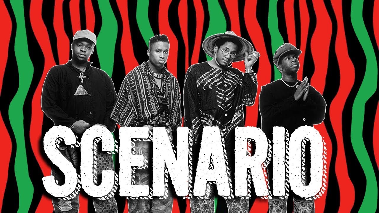 a tribe called quest scenario