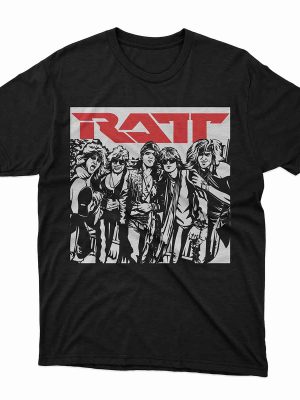Ratt T Shirt