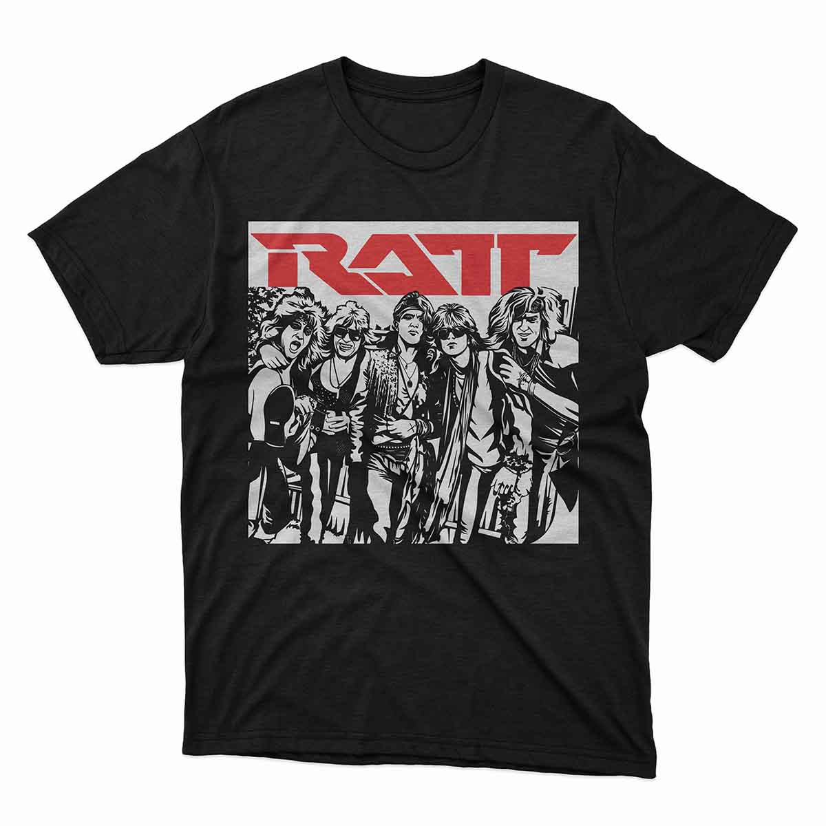 Ratt T Shirt