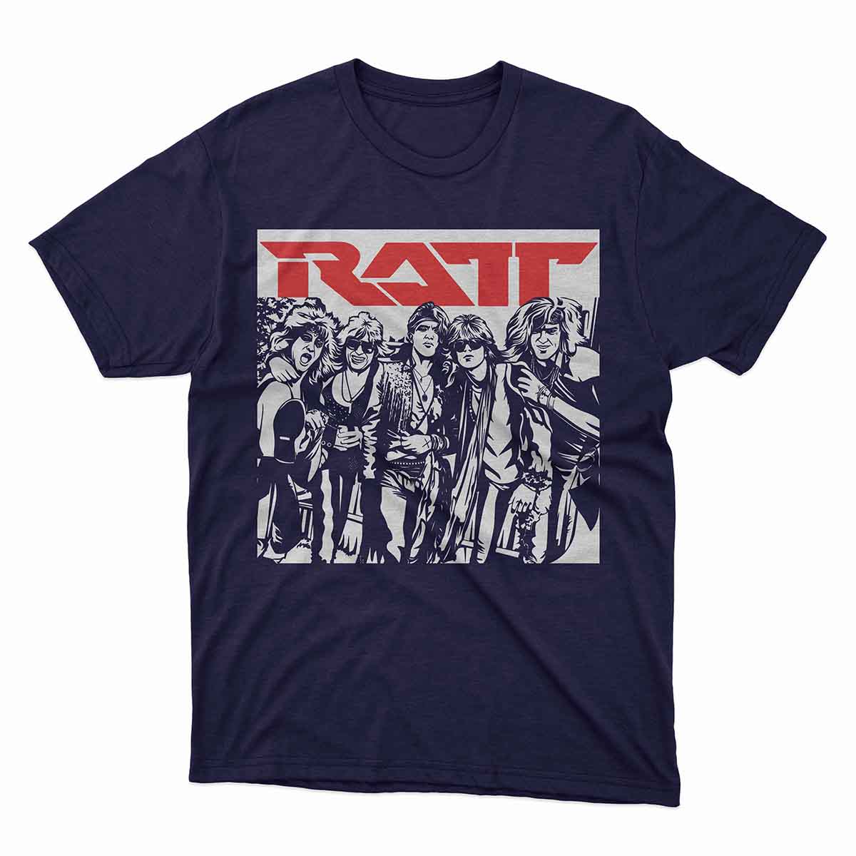 Ratt T Shirt
