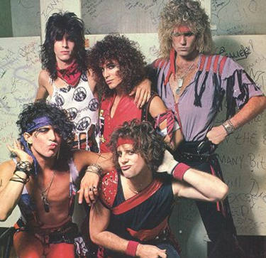 Members of Ratt
