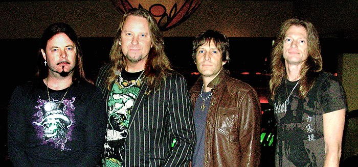 Original Members of Ratt