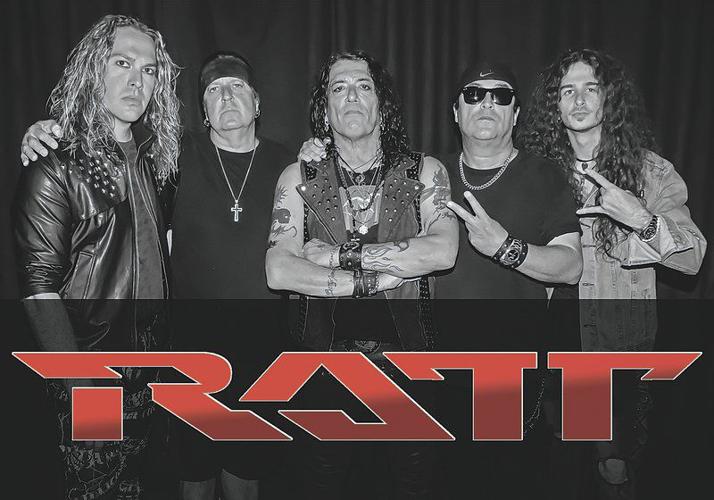 Members Of Ratt