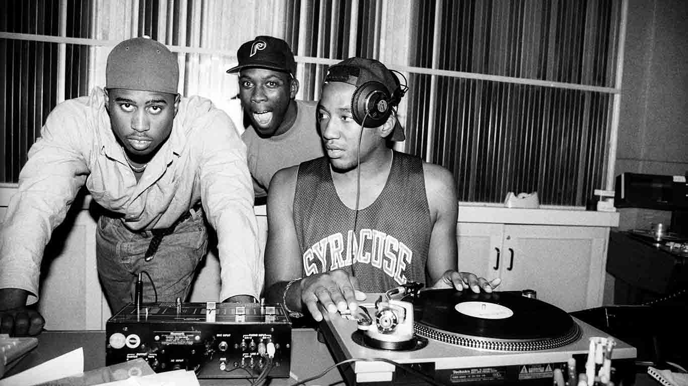 a tribe called quest