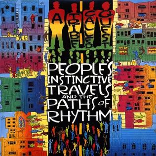 A Tribe Called Quest Albums