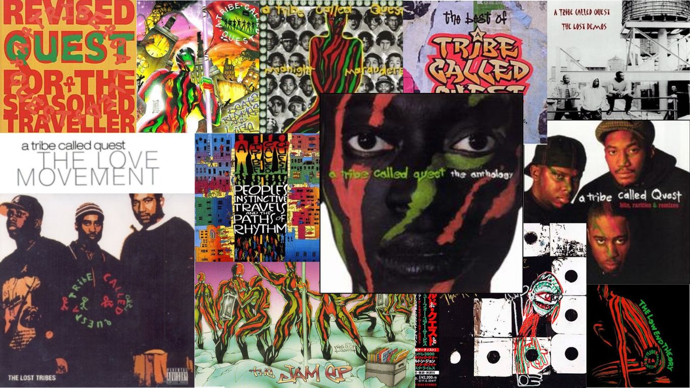 ATCQ discography