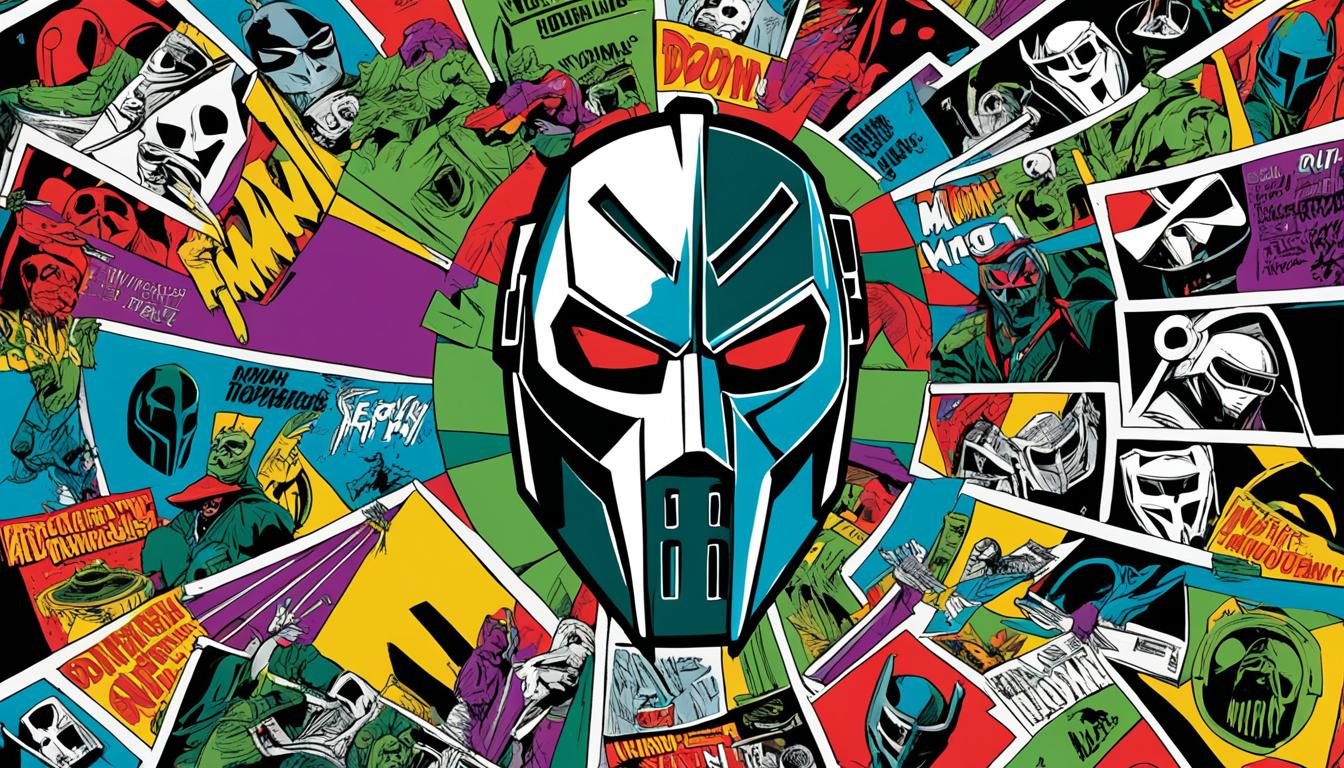 MF DOOM's discography highlights