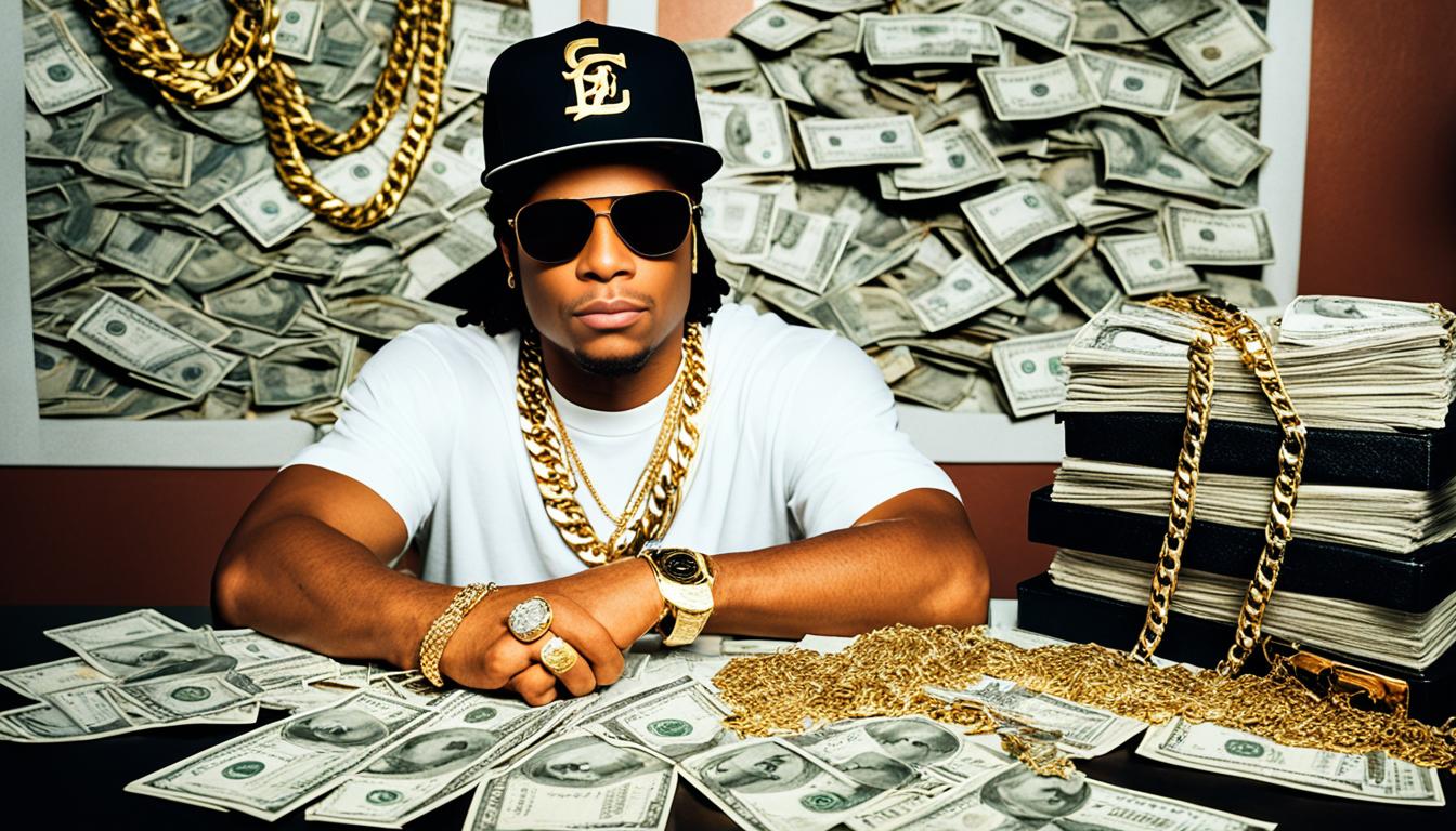 Eazy-E's financial legacy